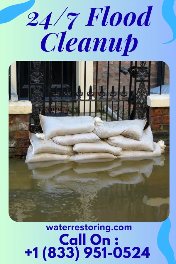 24/7 Flood Cleanup in Gilberts, IL